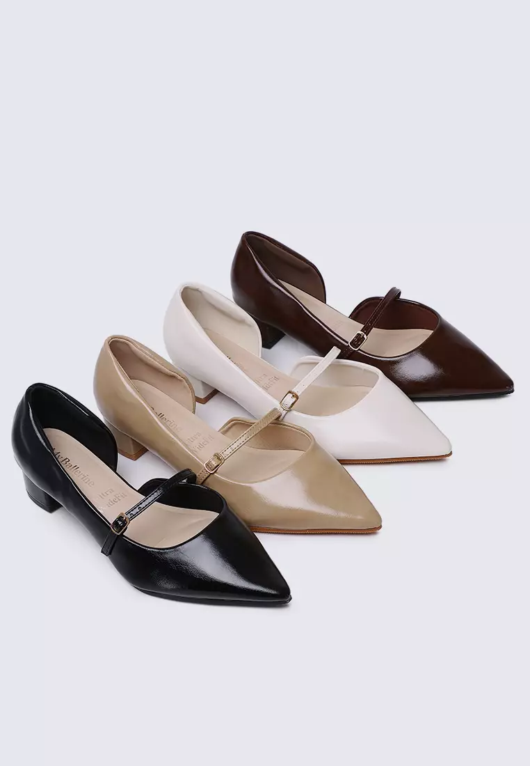 Catherine Ultra WideFit Comfy Heels