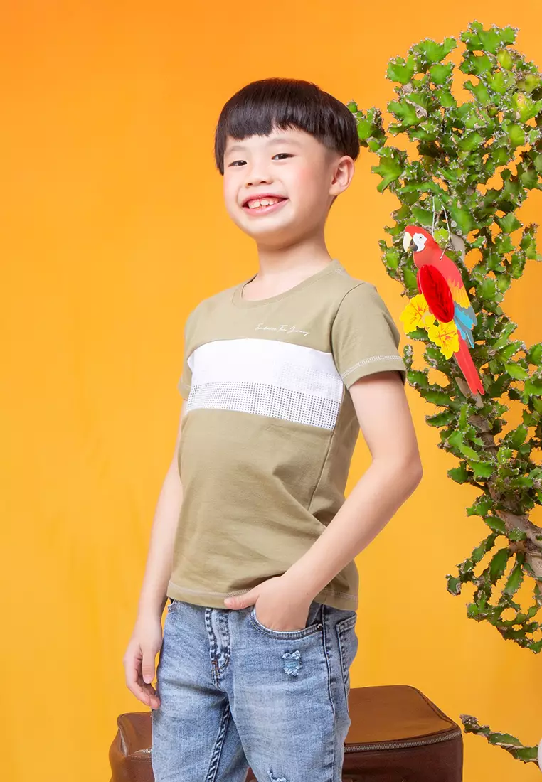 Boy Hilario T-Shirt Junior