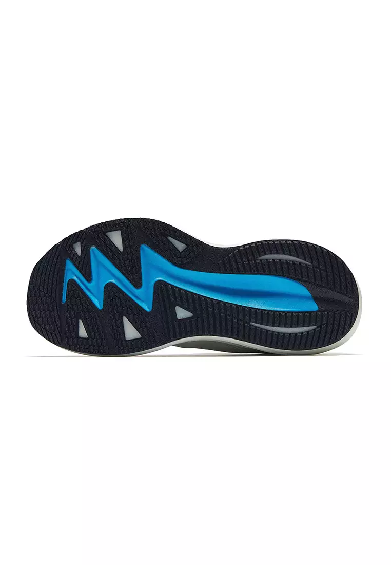 Men Sports Running Shoes Cushioned Rebound Shock Absorption Sports Shoes 1126A5545U