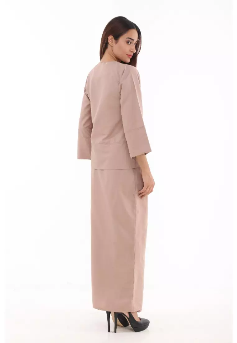 Baju Kurung Kedah Qaseh
