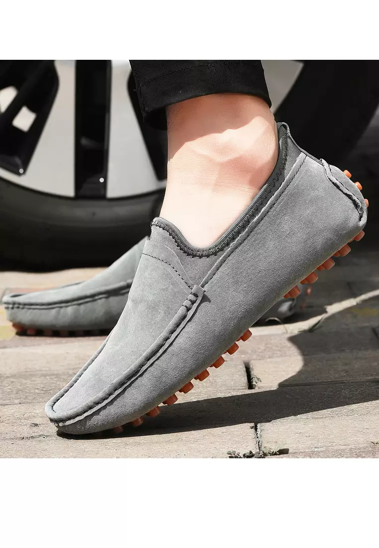 Suede Loafers & Boat Shoes YY8988