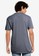 Abercrombie & Fitch blue Textural Pocket Tee E8BC8AA8041415GS_1