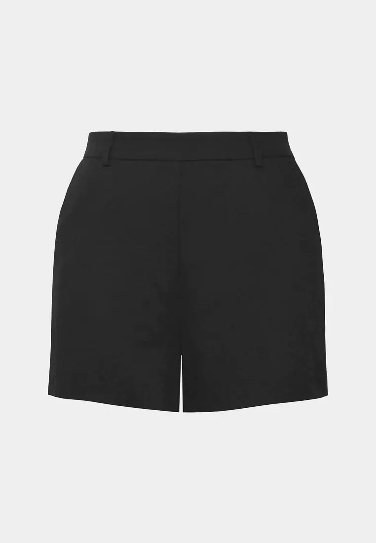 Lexee High-Waist Shorts