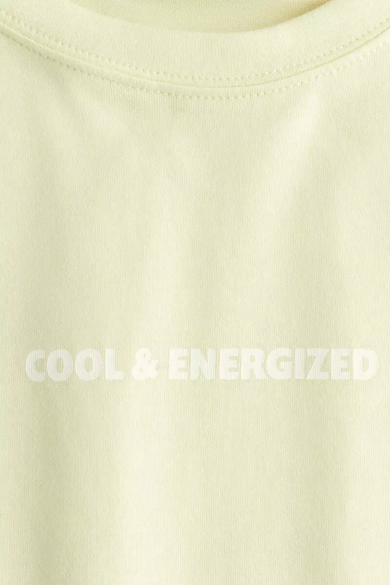 Printed T-shirt