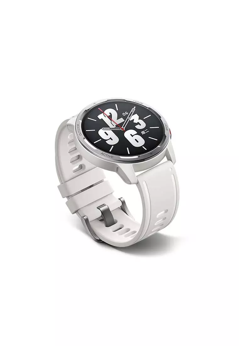 MI WATCH S1 ACTIVE MOON WHITE（Xiaomi Watch S1 Active