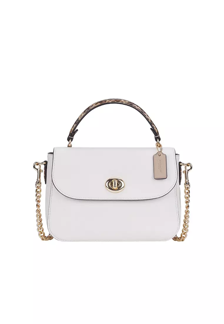 Coach women's one shoulder crossbody bag clearance