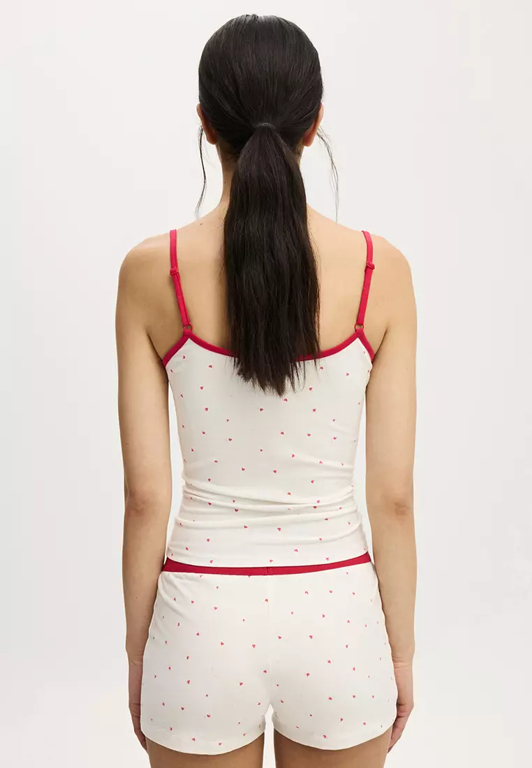 Dreamy Soft 平腳短褲