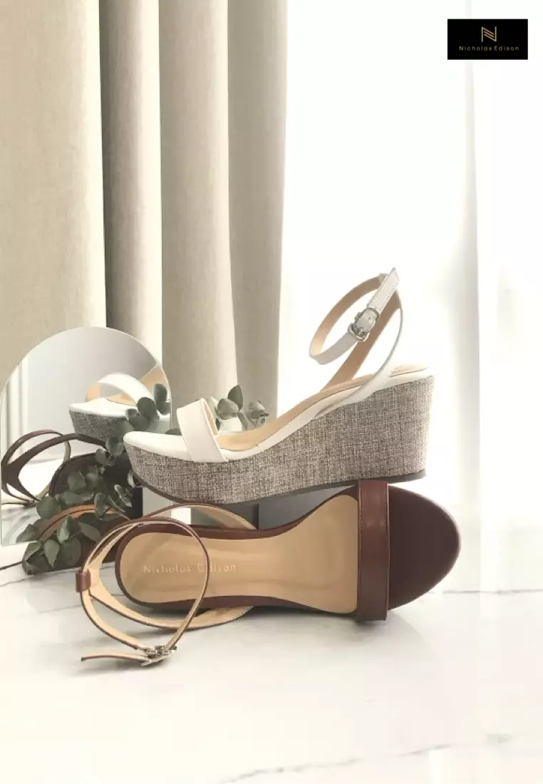 Nicholas Edison Wedge Zafir Brown