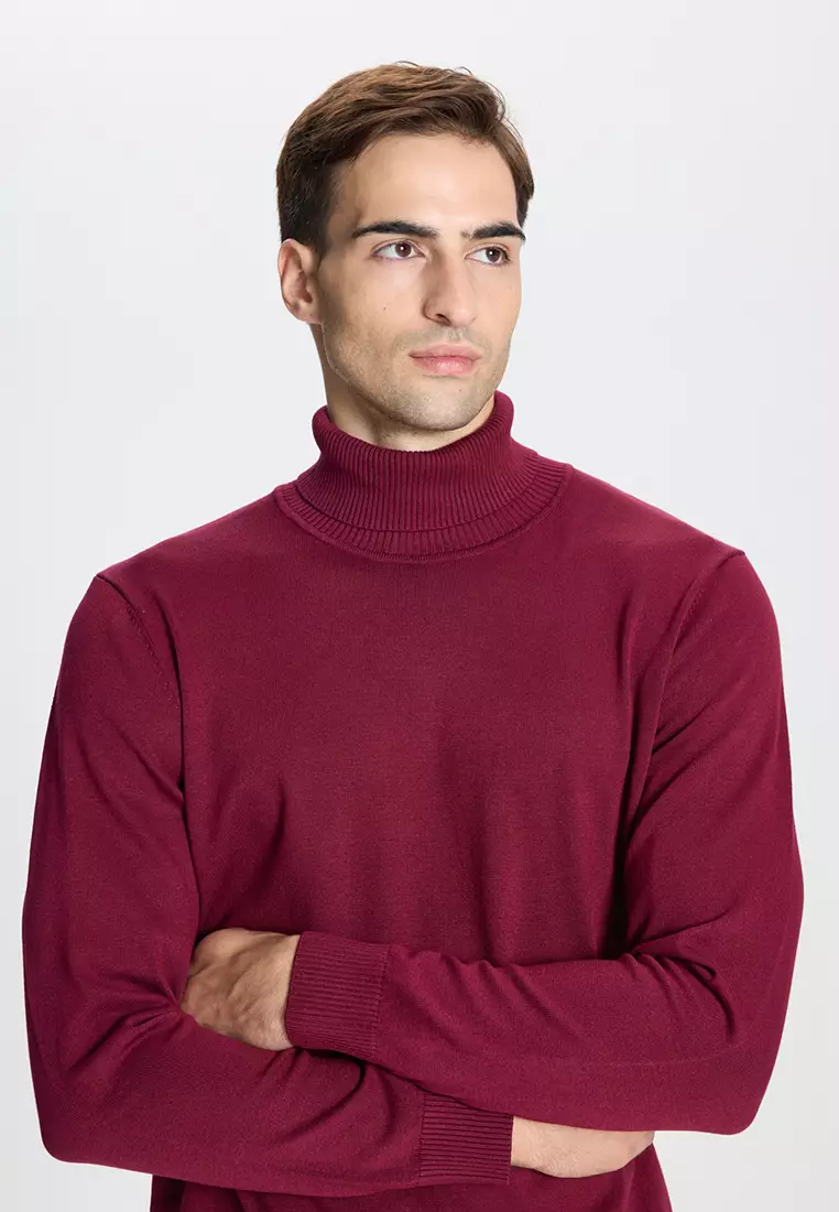 Turtleneck Sweater