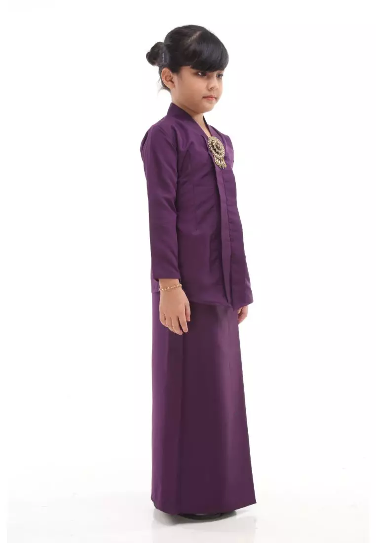 Kebaya Rokiah For Kids