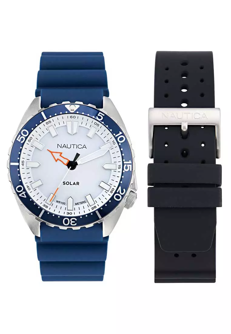Nautica Gents BoxSet Watch Nautica Vintage- NAPNVF409