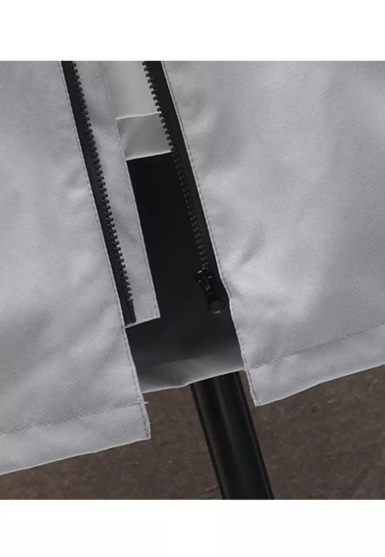 Men's Hooded Trench Coats YCX-K8929