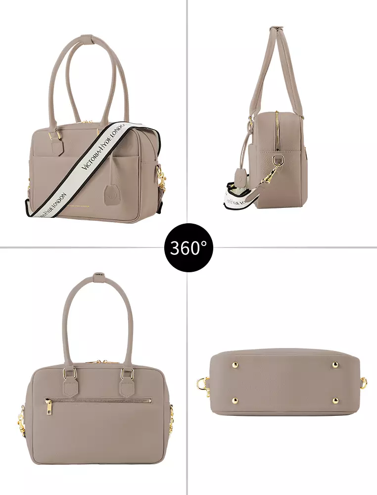 Nude work bag clearance