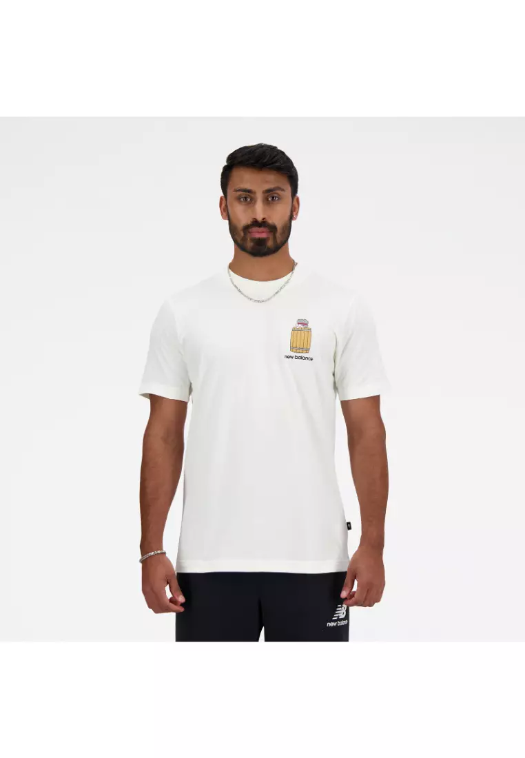 New balance sport top cheap