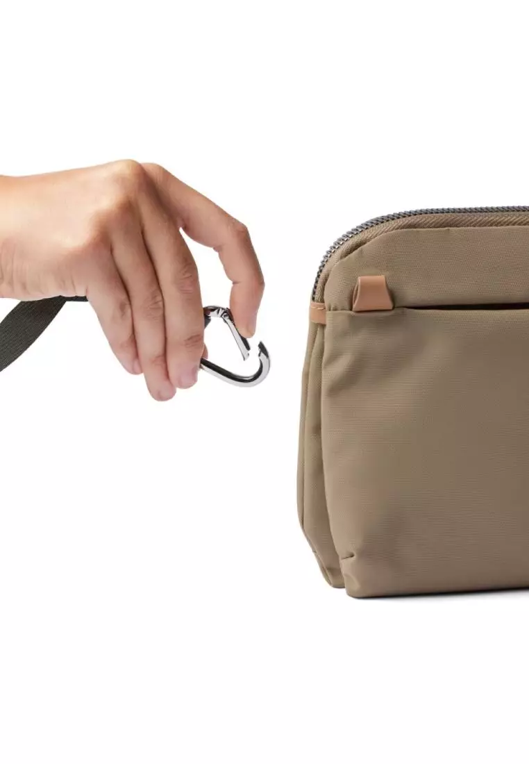 Bellroy Tokyo Side Bag - Khaki