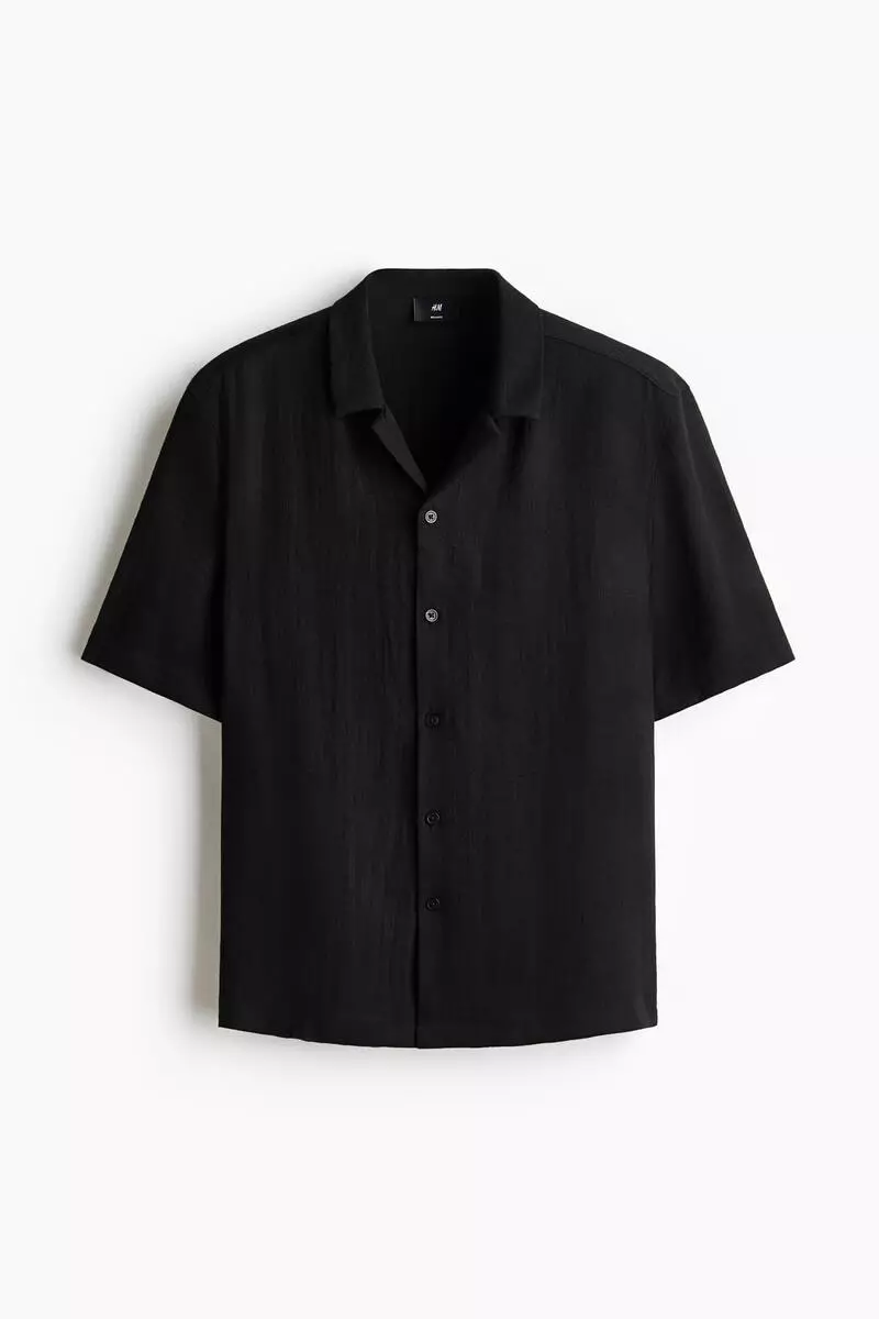Relaxed Fit Resort shirt