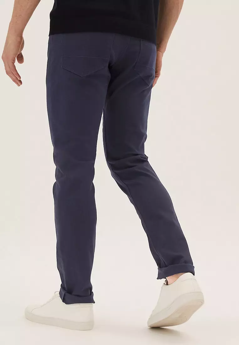 Slim Fit 360 Flex Super Stretch Performance Jeans