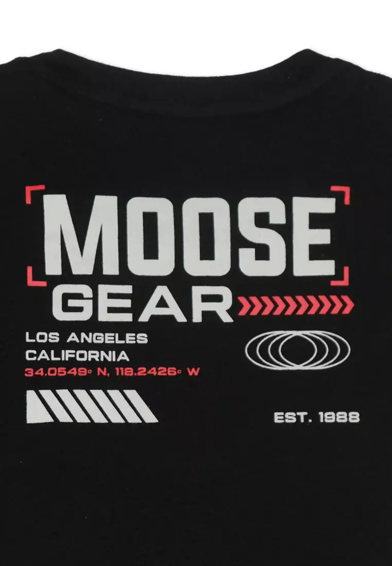 Boys T-Shirt With Print Details