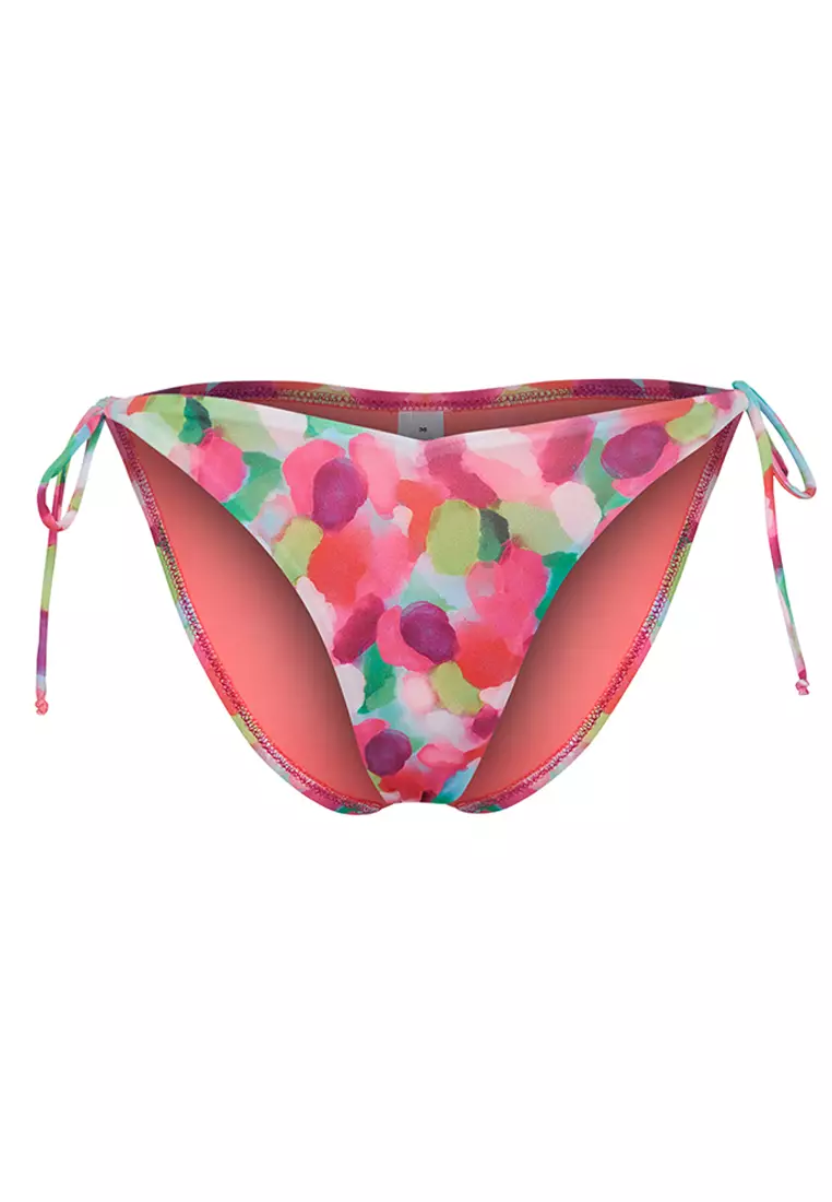 V-Cut Brazilian Bikini Bottom
