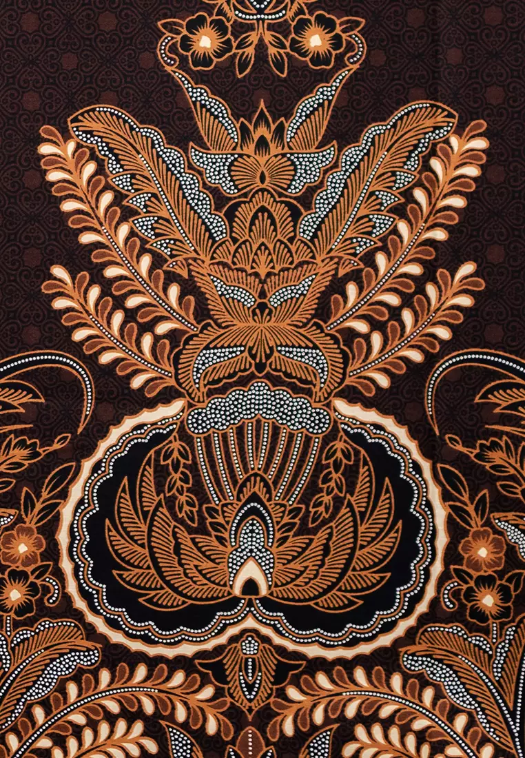 Hadinata Kain Batik Katun Primis Fajri Farah