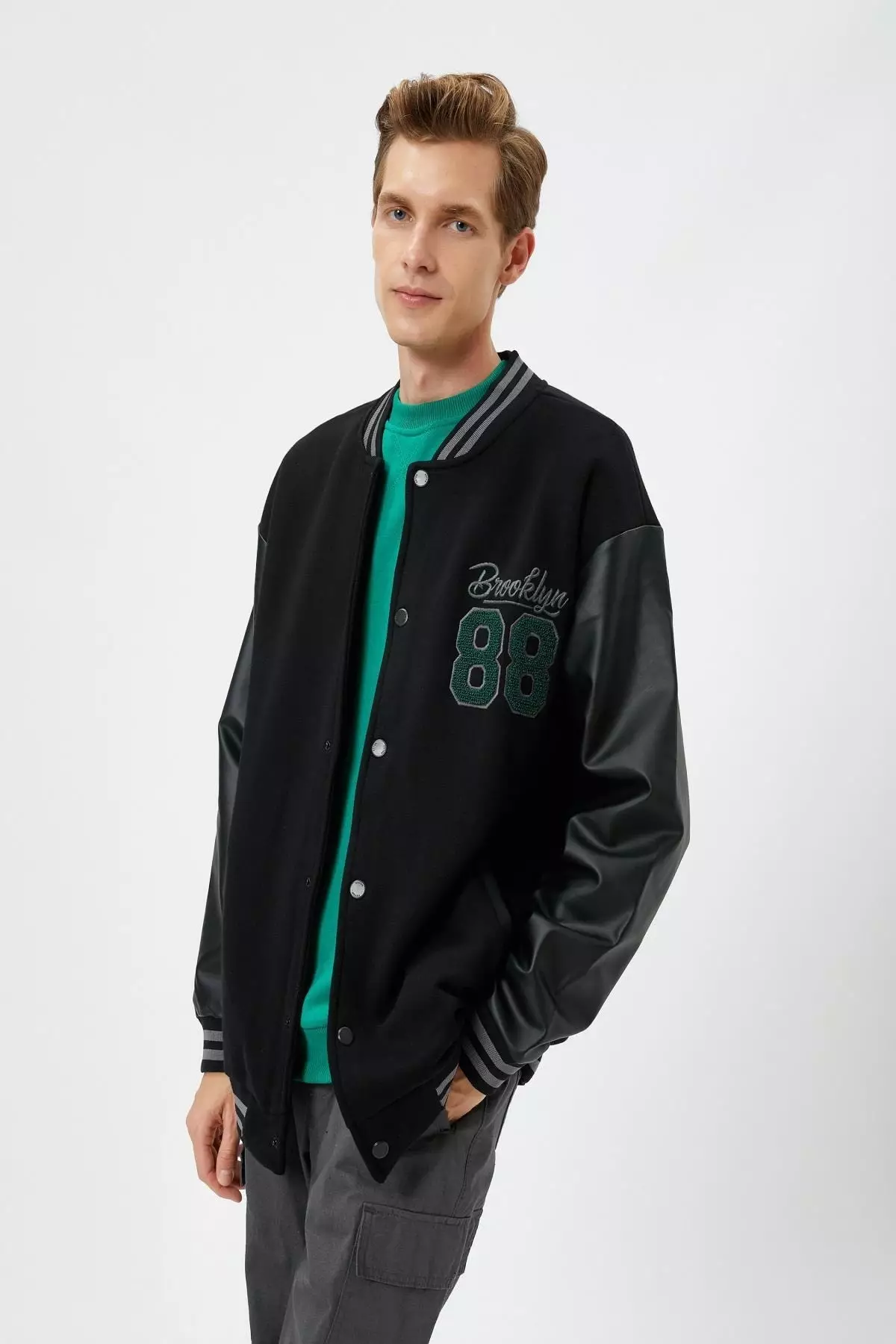 Koton menswear new arrivals jackets