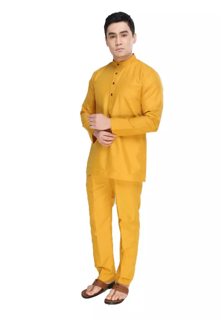 Baju Melayu Raja Sehari