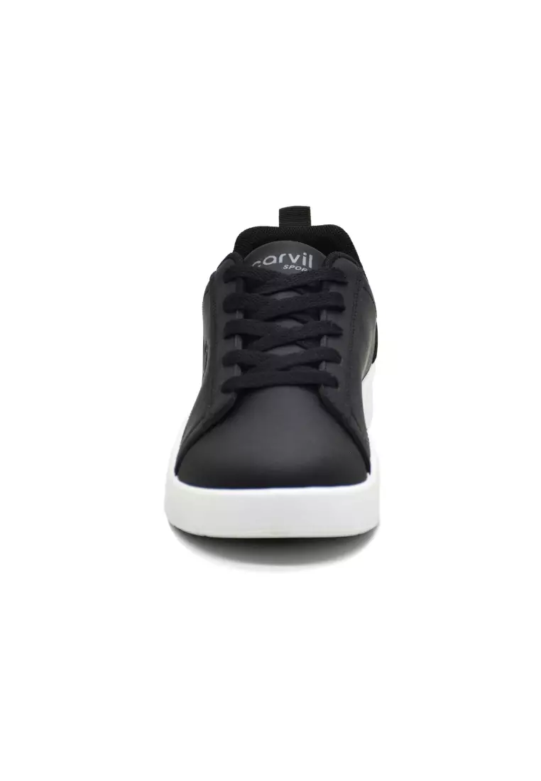 Carvil Sepatu Wanita Vinela-LL White/Black