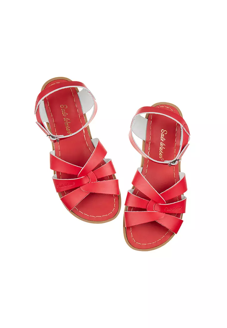 SaltWater Sandals SaltWater Original Adult Red 2023 Buy SaltWater