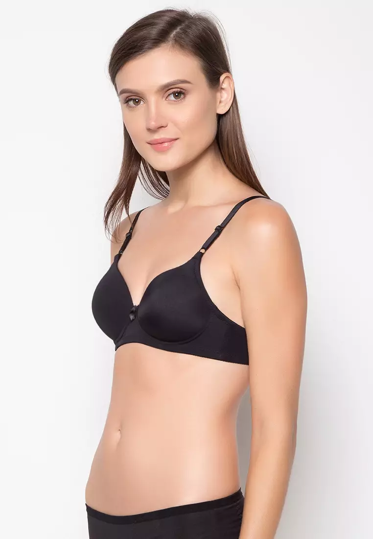 Classic Beauty Non-Wired Bra