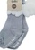 AKARANA BABY grey Winged Socks (Grey) 222E9KA10B3B74GS_2