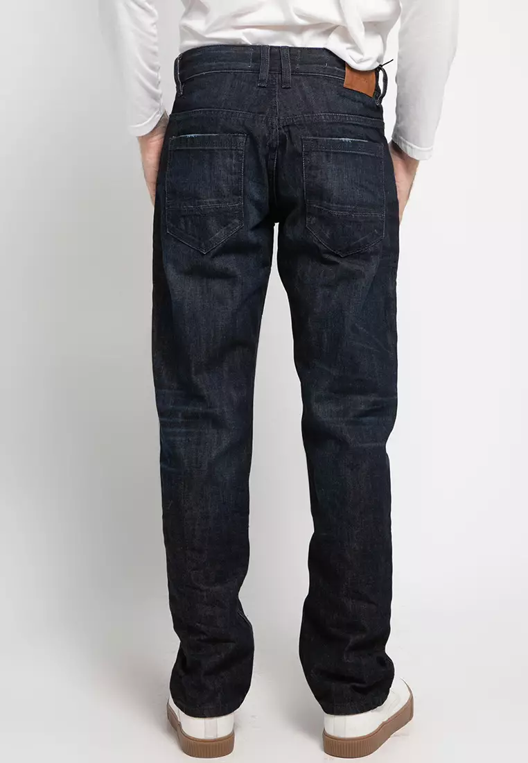 Basic Reguler Jeans