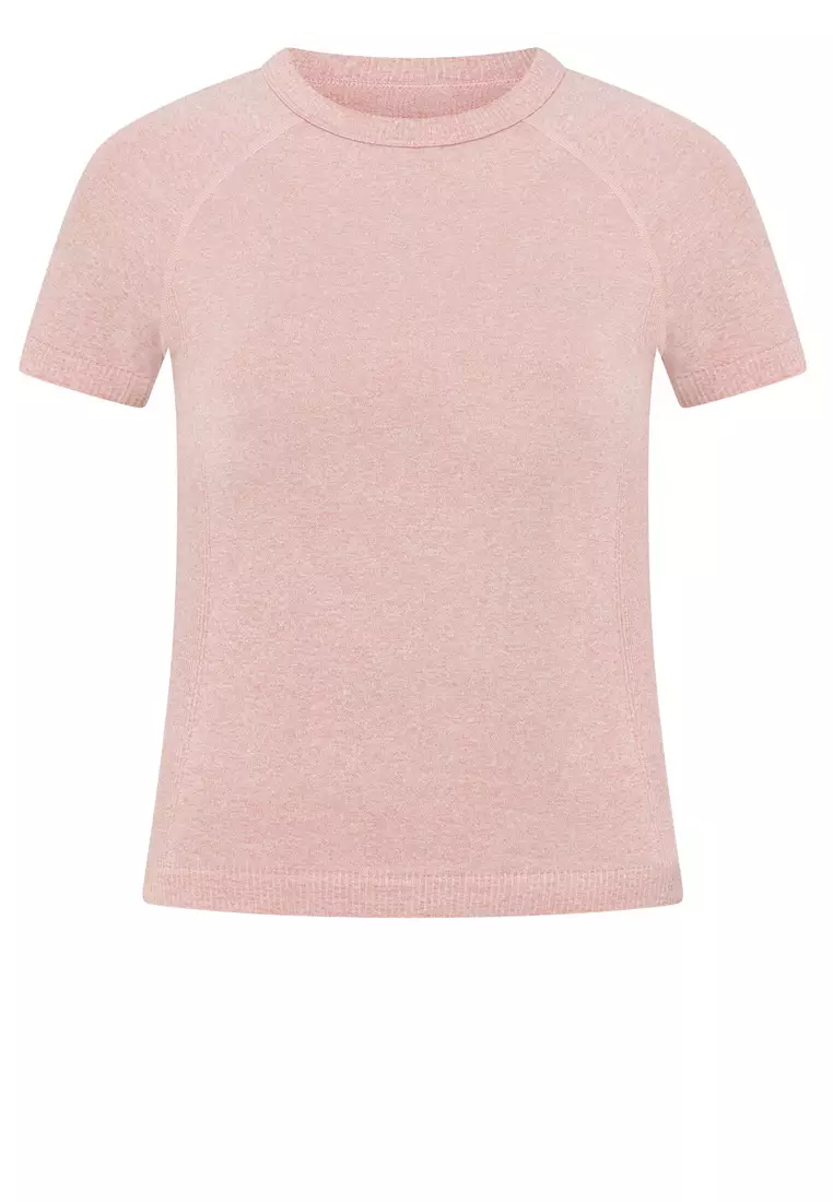 Tempo Seamless Short Sleeve Active Top