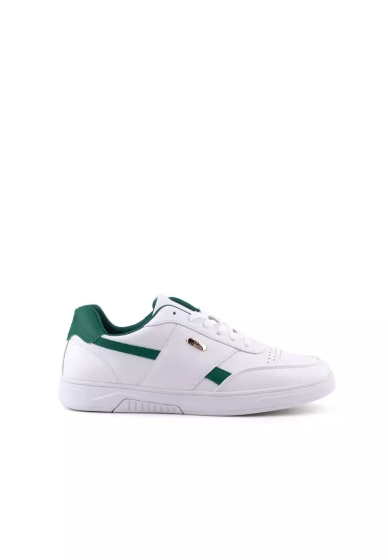 Men green sale sneakers