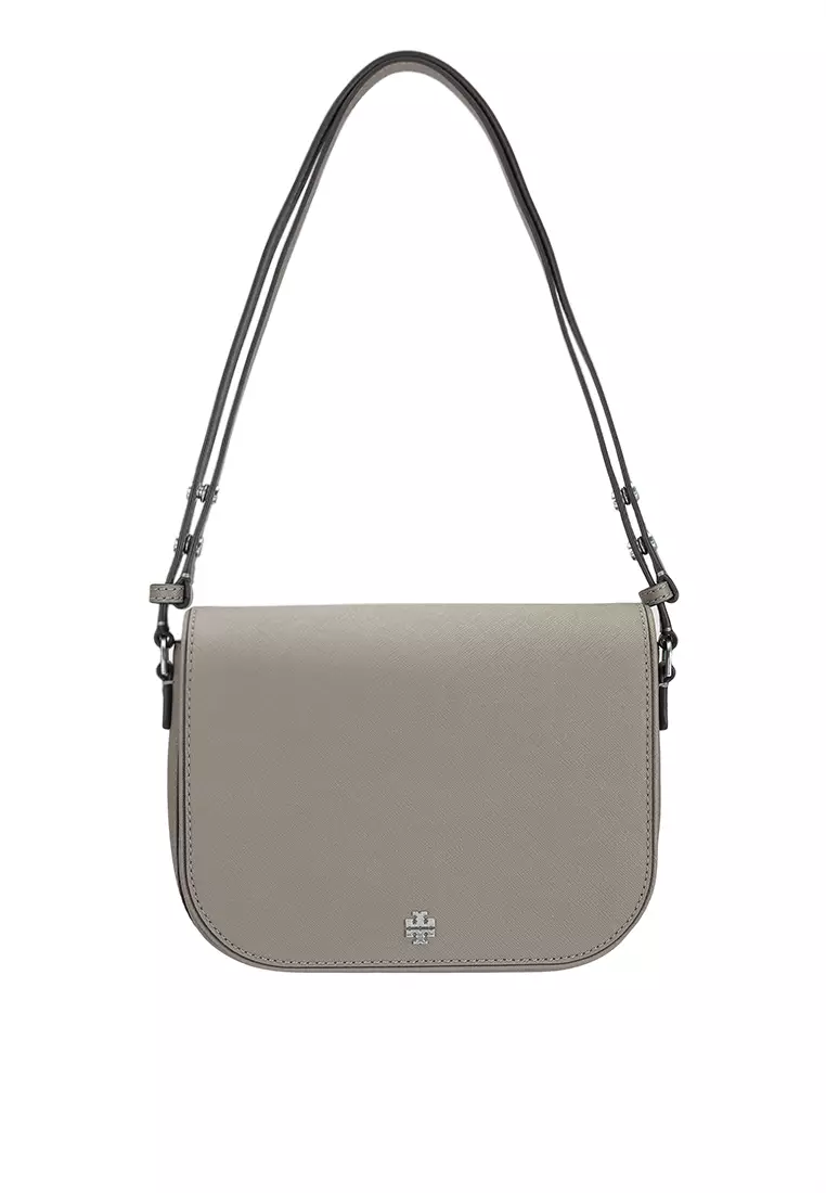 Tory burch emerson crossbody online