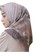 Hijab Wanita Cantik.com beige and brown Segiempat Curcuma Scarf Premium Printing Varian Merita 2D293AA6983A07GS_5