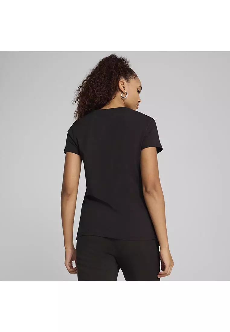 Buy PUMA Ess No. 1 Logo Tee 2025 Online | ZALORA Philippines
