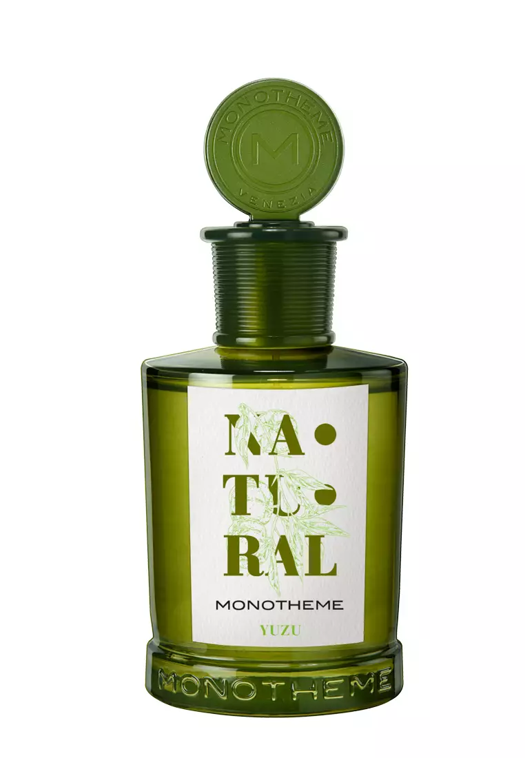 Natural Yuzu EDT Spray 100ml