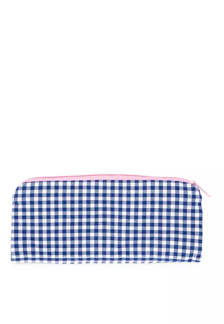 Pouch with Zipper