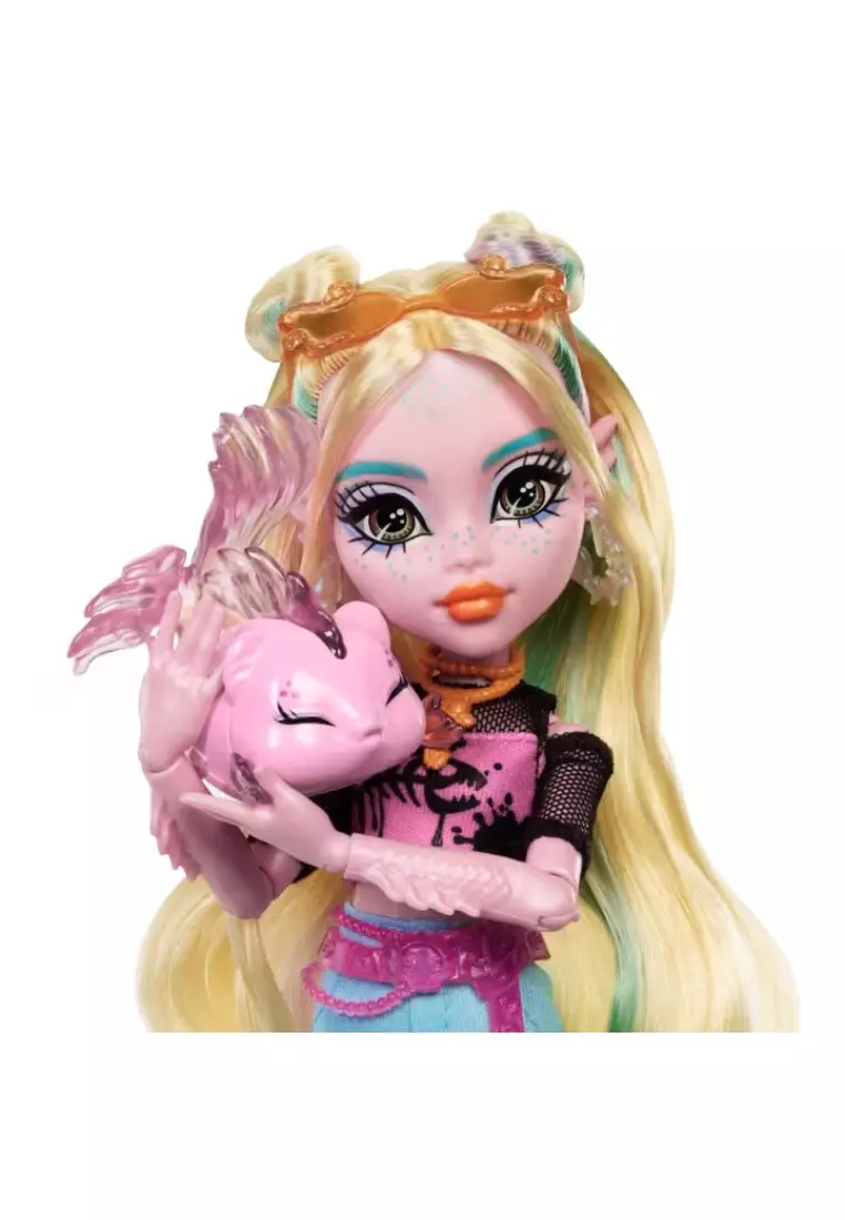 Lagoona Blue Doll