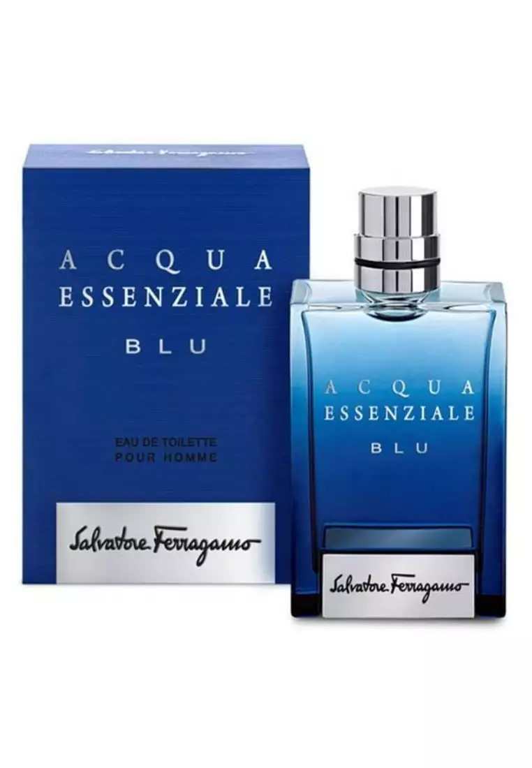 Salvatore ferragamo men's cologne top