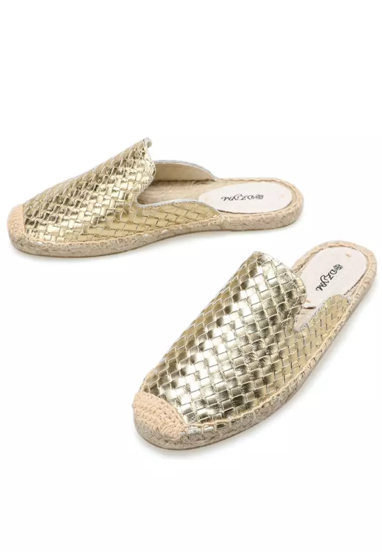 Discount on THE LOUNGE EDIT  shoes - SKU: Meiyann Slippers