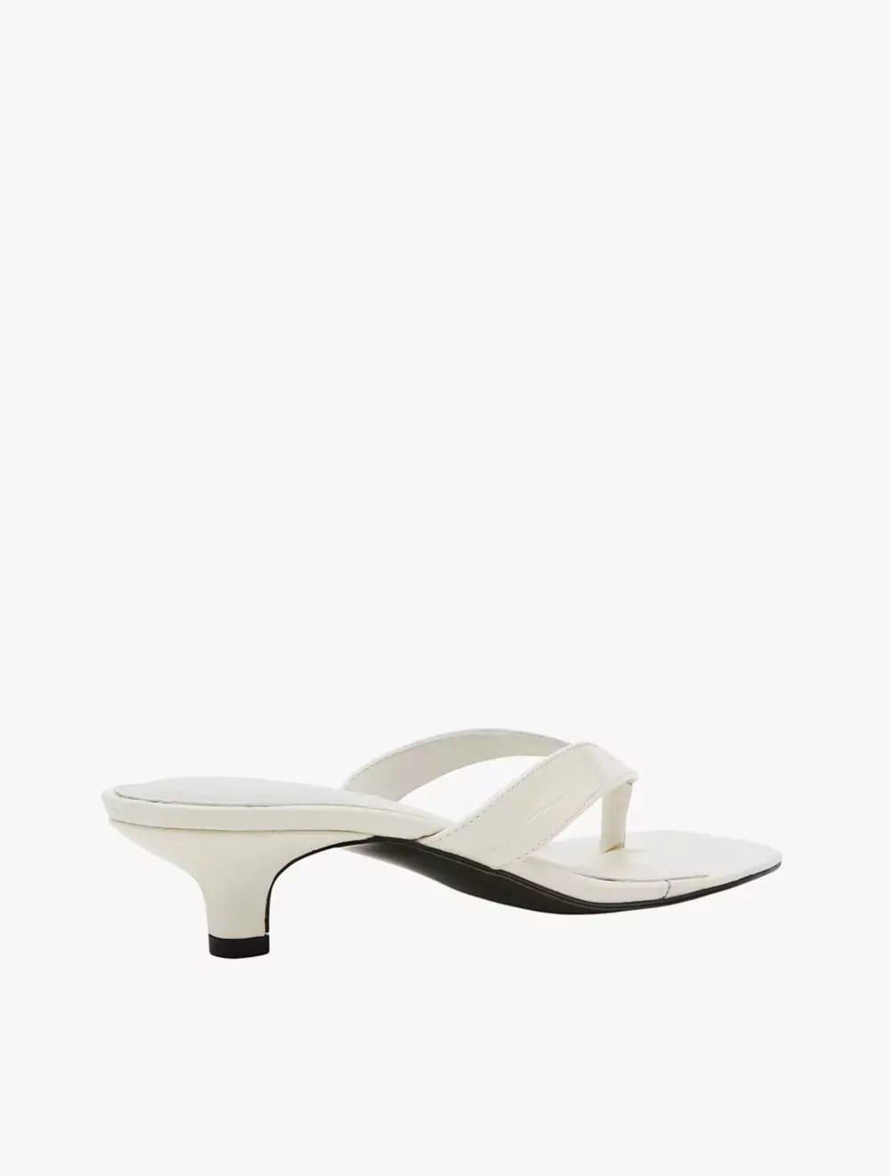 Steve Madden TRACIE Women's Sandal Heels - White