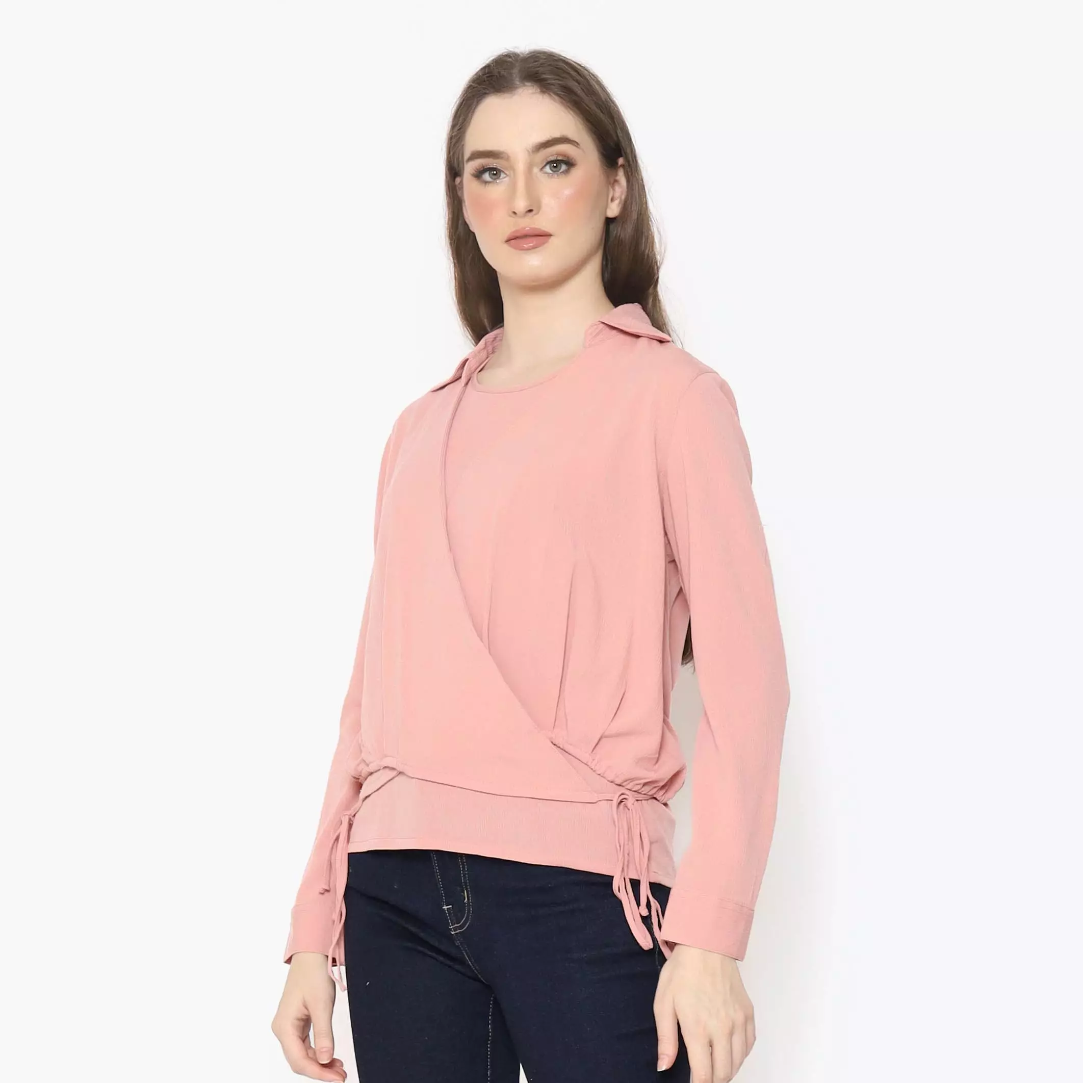 Ighla Cardigan Pink