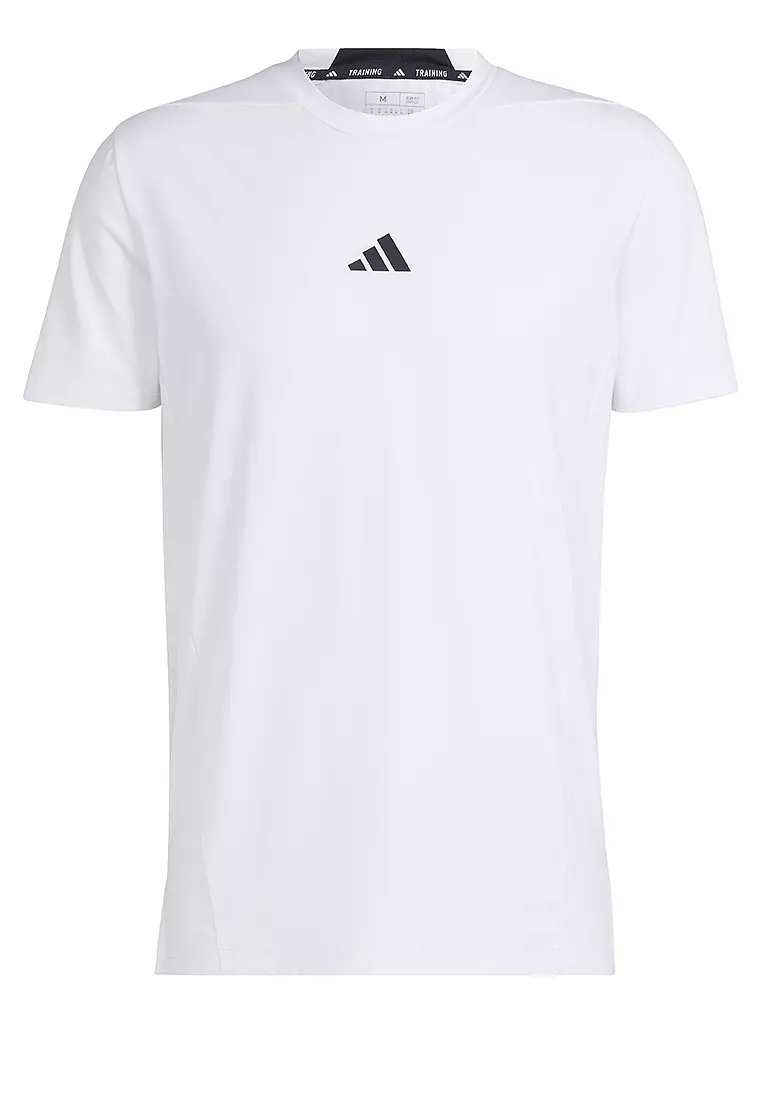 Designed for Training Workout T-Shirt