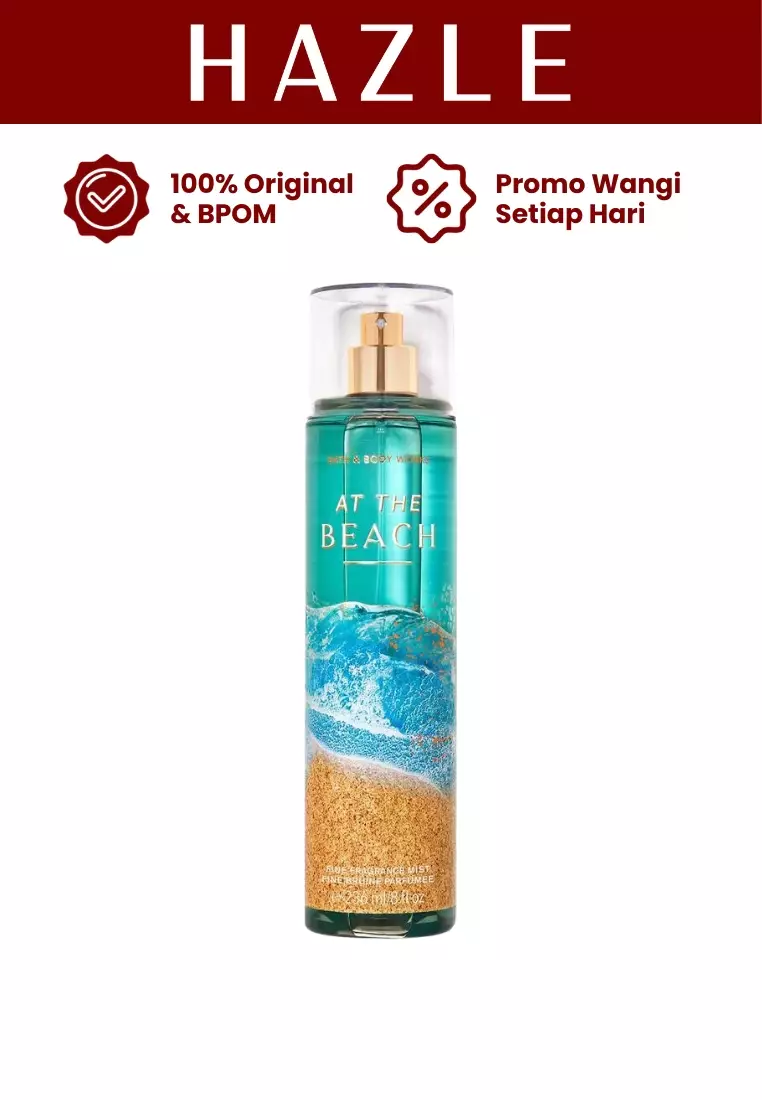 Bath & Body Works At The Beach Fragrance Mist Woman 236 ml