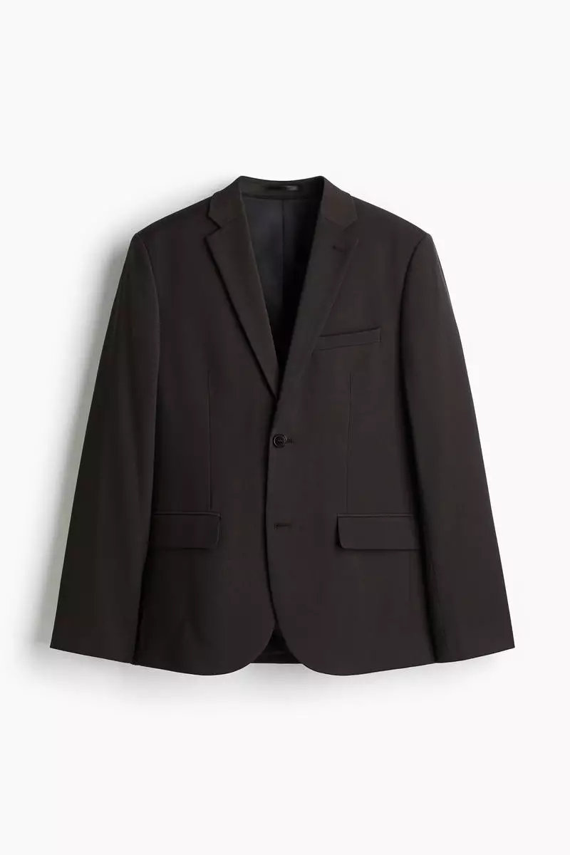 Slim Fit Jacket