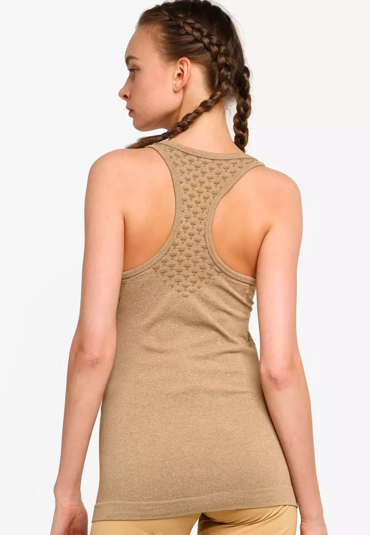 Classic Bee CI Seamless Top