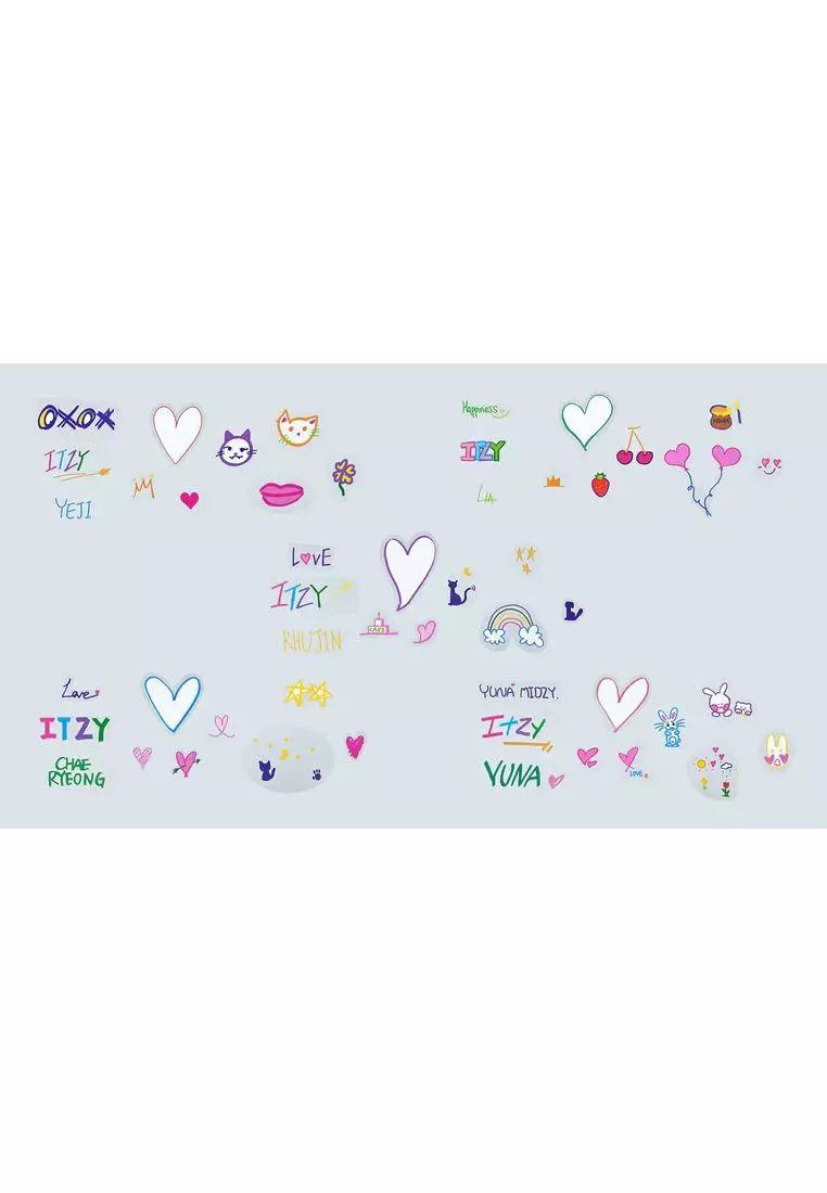 CASIO G-SHOCK x ITZY Limited Edition GMD-S5610IT-4A