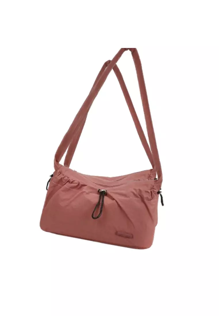 Tas Selempang Wanita COLORFUL FOX Shoulder Bag Wanita Bahan Anti Air BAEOS