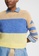 ESPRIT beige ESPRIT Striped wool blend jumper 89148AA362B2AAGS_4